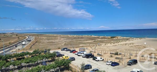 Appartement T2 à vendre  2 pièces - 39,11 m2 ST CYPRIEN - 66