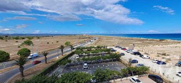 Appartement T2 à vendre  2 pièces - 39,11 m2 ST CYPRIEN - 66