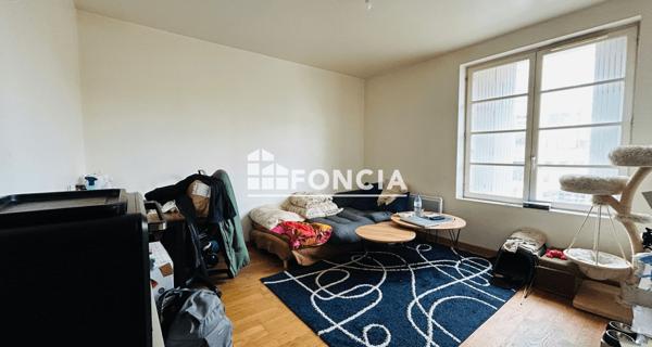 À vendre Appartement 2 pièces 29.01 m² - Poitiers 86000