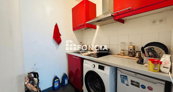 À vendre Appartement 2 pièces 29.01 m² - Poitiers 86000