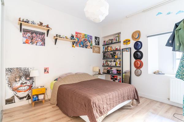 Vente appartement Bordeaux : 499 000 € - AJP Immobilier Bordeaux Nansouty