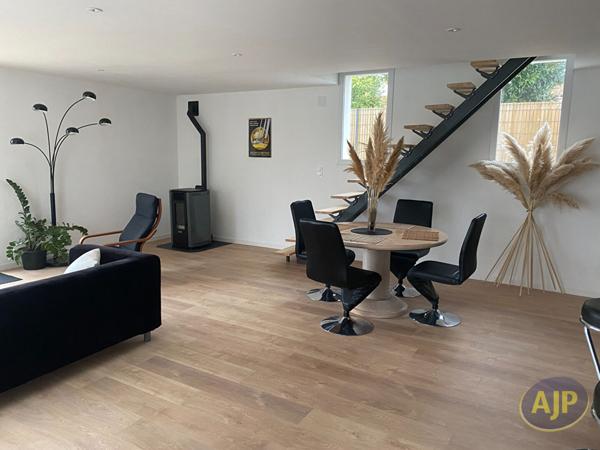 Vente maison Les Sables D Olonne : 365 000 € - AJP Immobilier Les Sables-d'Olonne