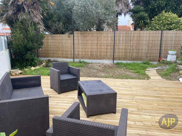 Vente maison Les Sables D Olonne : 365 000 € - AJP Immobilier Les Sables-d'Olonne