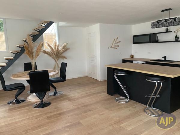 Vente maison Les Sables D Olonne : 365 000 € - AJP Immobilier Les Sables-d'Olonne