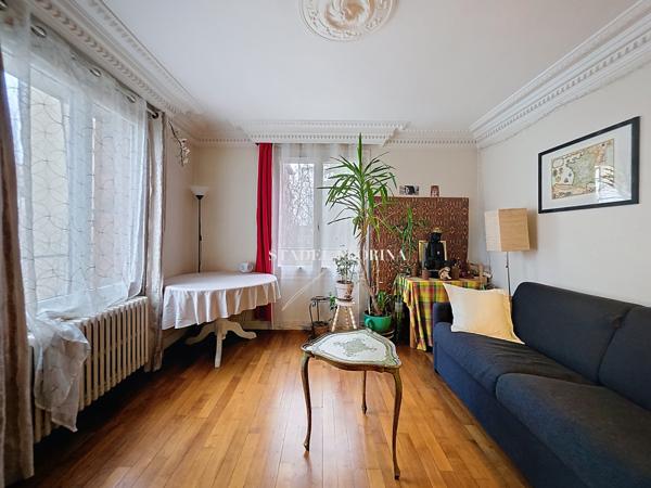 Appartement 2 pièces - 42 m² Exclusivité efficity