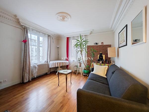 Appartement 2 pièces - 42 m² Exclusivité efficity