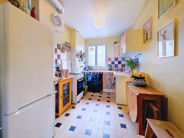 Appartement 2 pièces - 42 m² Exclusivité efficity