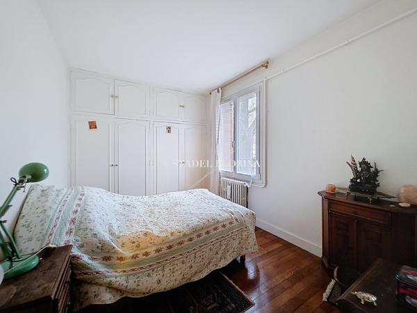 Appartement 2 pièces - 42 m² Exclusivité efficity