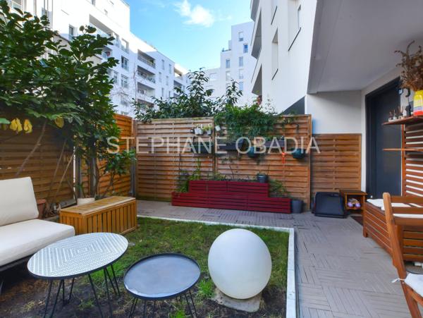 Appartement 3 pièces - 66 m²