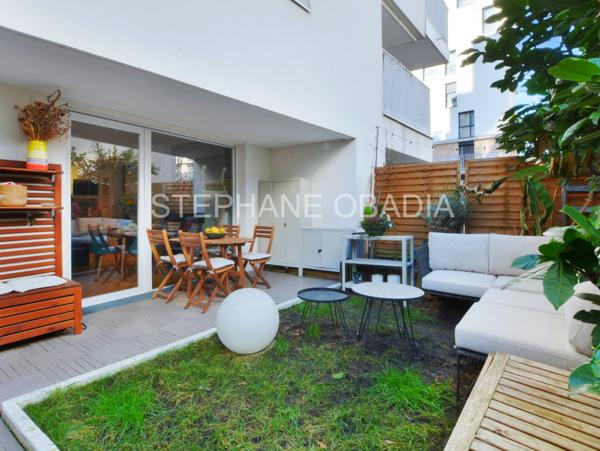 Appartement 3 pièces - 66 m²