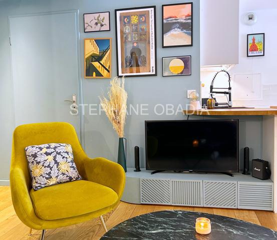 Appartement 3 pièces - 66 m²