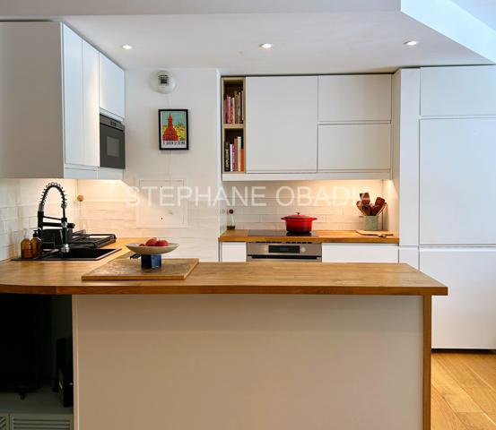 Appartement 3 pièces - 66 m²