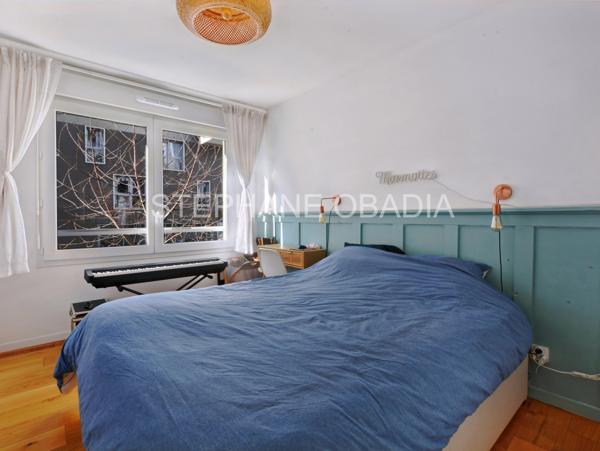 Appartement 3 pièces - 66 m²