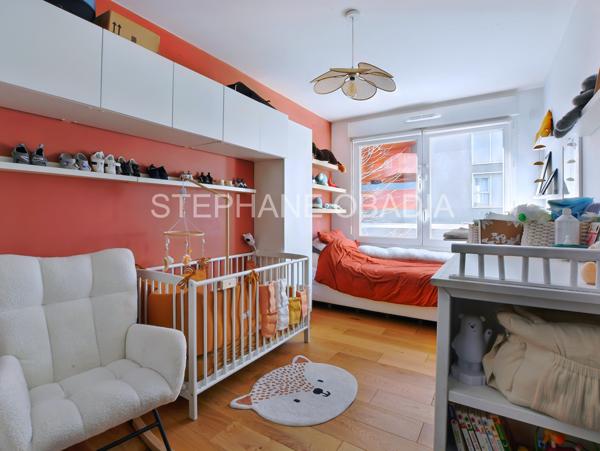 Appartement 3 pièces - 66 m²