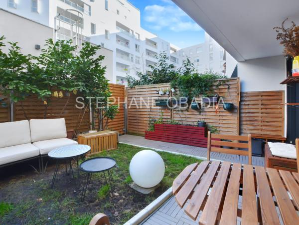 Appartement 3 pièces - 66 m²