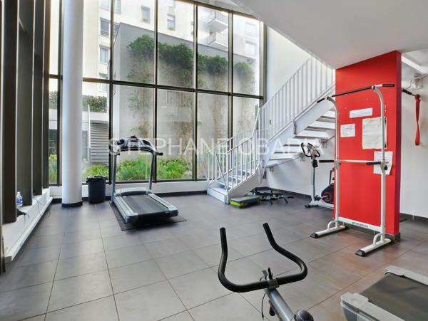 Appartement 3 pièces - 66 m²