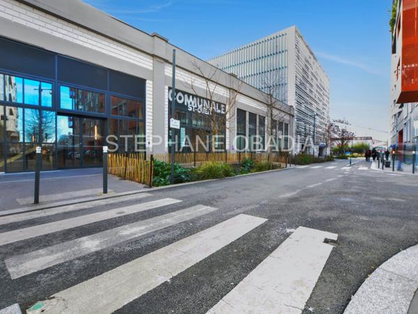 Appartement 3 pièces - 66 m²