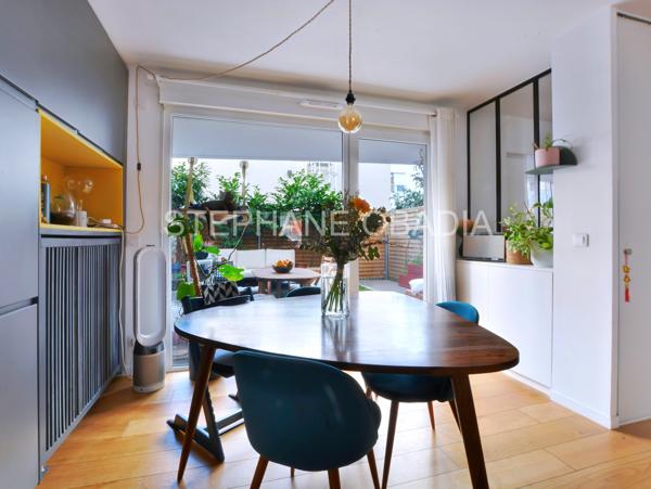 Appartement 3 pièces - 66 m²