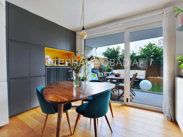 Appartement 3 pièces - 66 m²