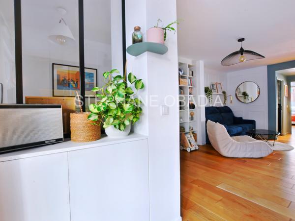 Appartement 3 pièces - 66 m²