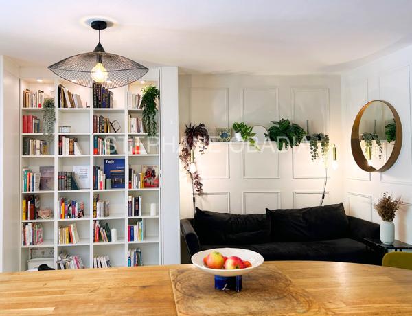 Appartement 3 pièces - 66 m²