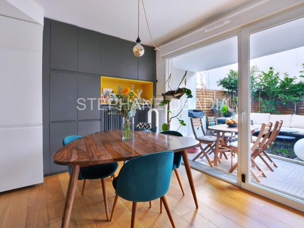 Appartement 3 pièces - 66 m²