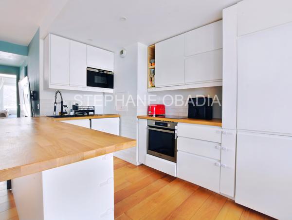 Appartement 3 pièces - 66 m²