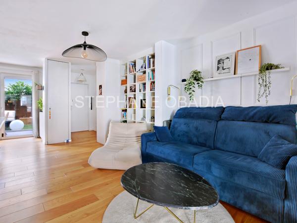 Appartement 3 pièces - 66 m²