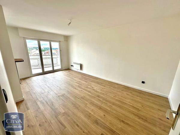 Appartement à louer 2 pièces 51.59m² Nancy (54000)