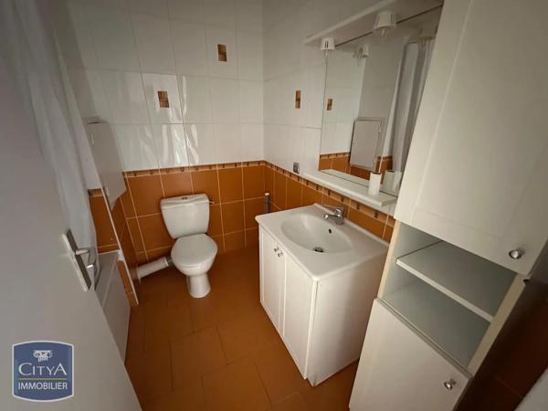 Appartement à louer 2 pièces 51.59m² Nancy (54000)