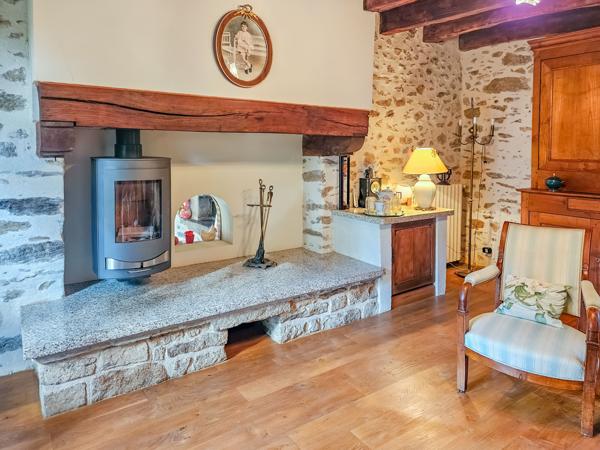 Maison à vendre à Séreilhac (87620) - Haute-Vienne