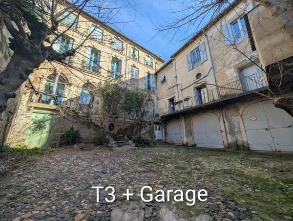 Vente / Appartement