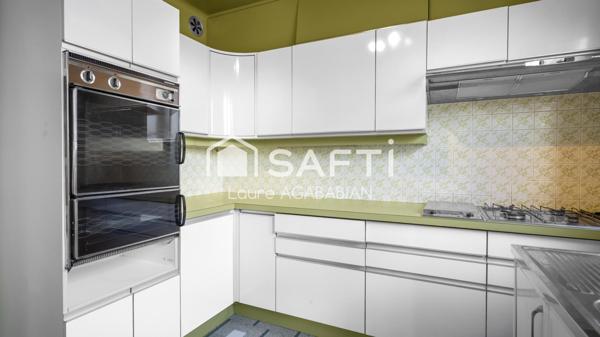 Massy – Quartier Vilmorin : rare maison à réinventer, à deux pas de la gare RER et TGV