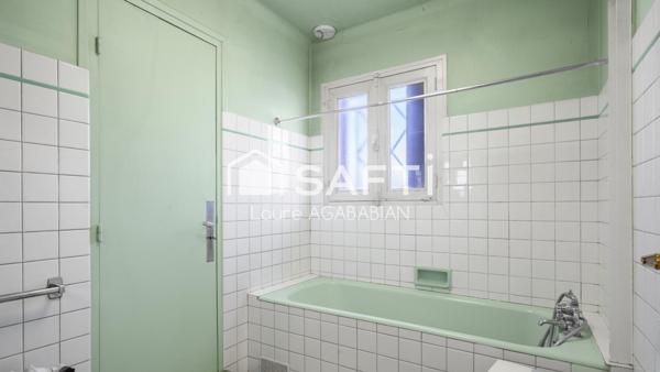 Massy – Quartier Vilmorin : rare maison à réinventer, à deux pas de la gare RER et TGV