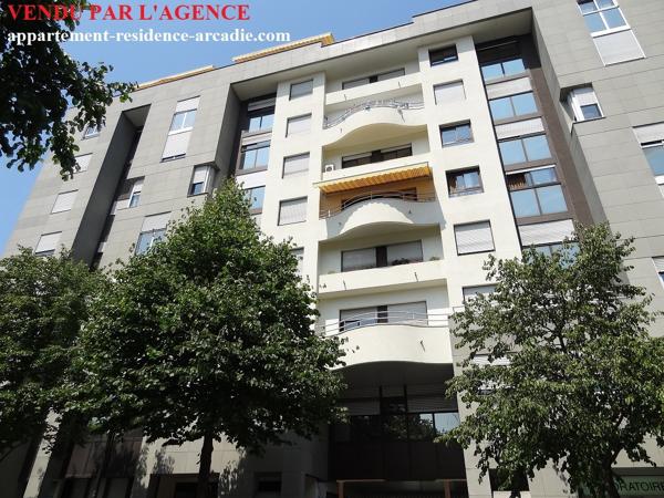 Paris (75012) Appartement 2 pièces résidence Jardins d'Arcadie de Daumesnil Paris 75012
