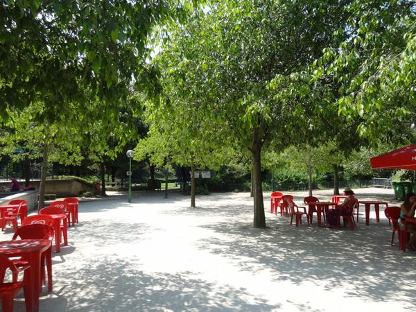 Paris (75012) Appartement 2 pièces résidence Jardins d'Arcadie de Daumesnil Paris 75012