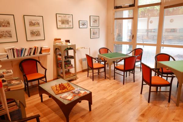 Paris (75012) Appartement 2 pièces résidence Jardins d'Arcadie de Daumesnil Paris 75012