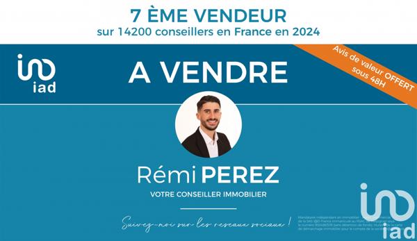 Maison à vendre 4 pièces 110 m² Espira-de-l'Agly