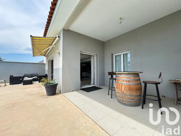 Maison à vendre 4 pièces 110 m² Espira-de-l'Agly