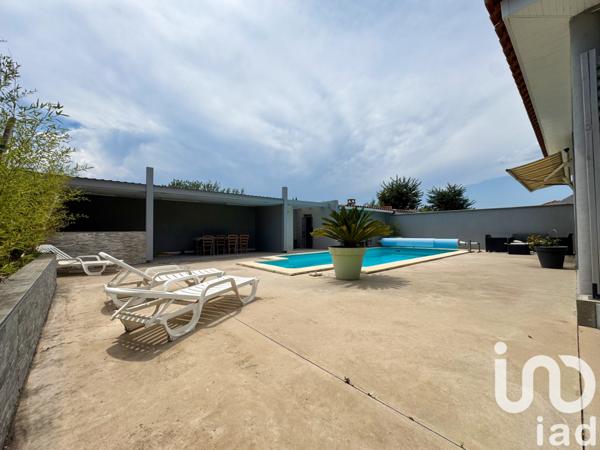 Maison à vendre 4 pièces 110 m² Espira-de-l'Agly