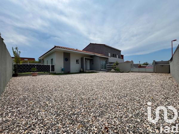 Maison à vendre 4 pièces 110 m² Espira-de-l'Agly