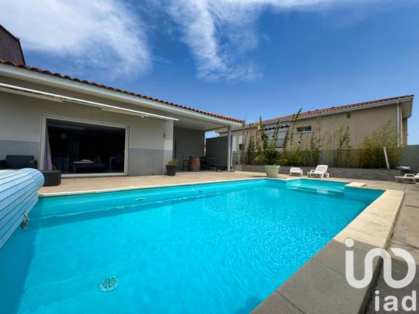 Maison à vendre 4 pièces 110 m² Espira-de-l'Agly