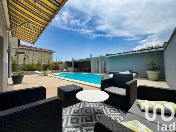 Maison à vendre 4 pièces 110 m² Espira-de-l'Agly