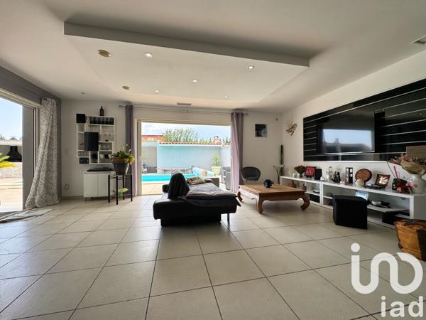 Maison à vendre 4 pièces 110 m² Espira-de-l'Agly