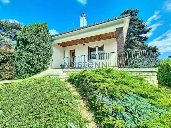 Maison  4 pieces - SAINT CYR SUR LOIRE - PROCHE COMMODITES