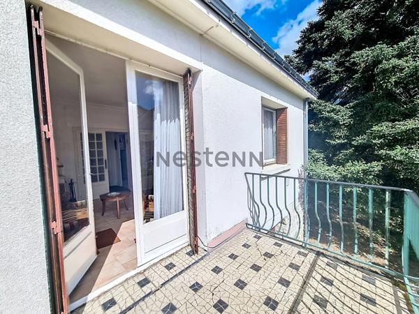 Maison  4 pieces - SAINT CYR SUR LOIRE - PROCHE COMMODITES