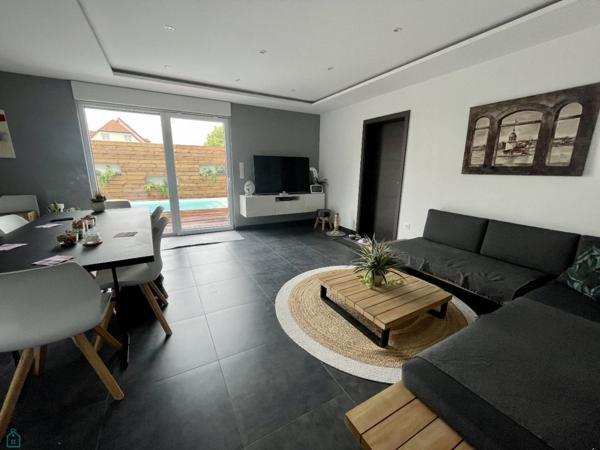 Achat vente Maison Ingersheim