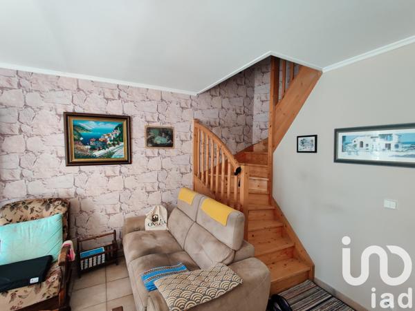 Maison à vendre 5 pièces 85 m² Neuilly-sur-Marne