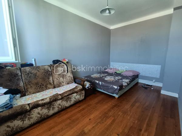 Appartement de 68 m²