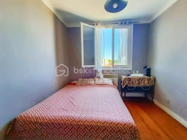 Appartement de 68 m²